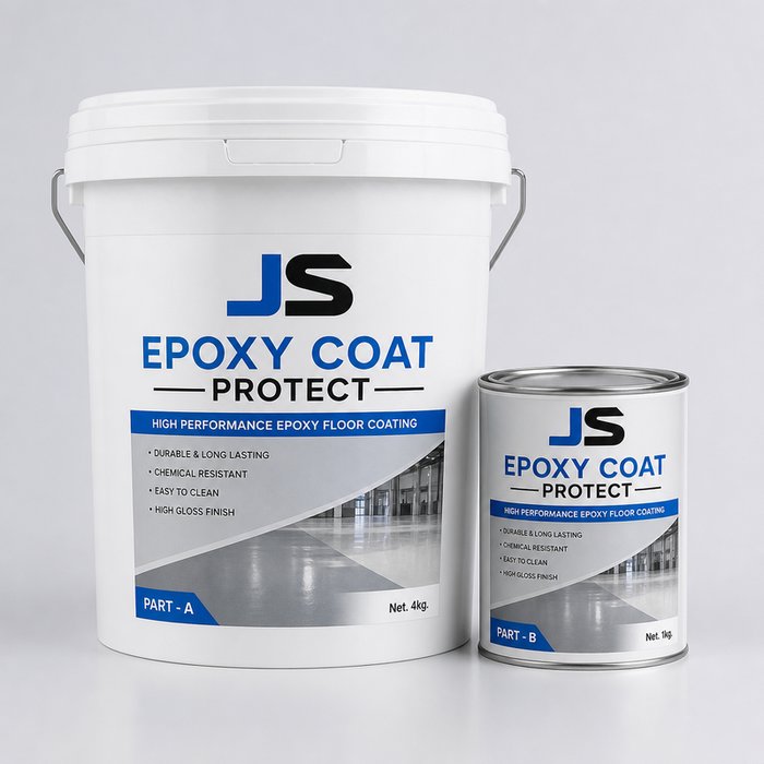 JS EPOXY Coat Protect