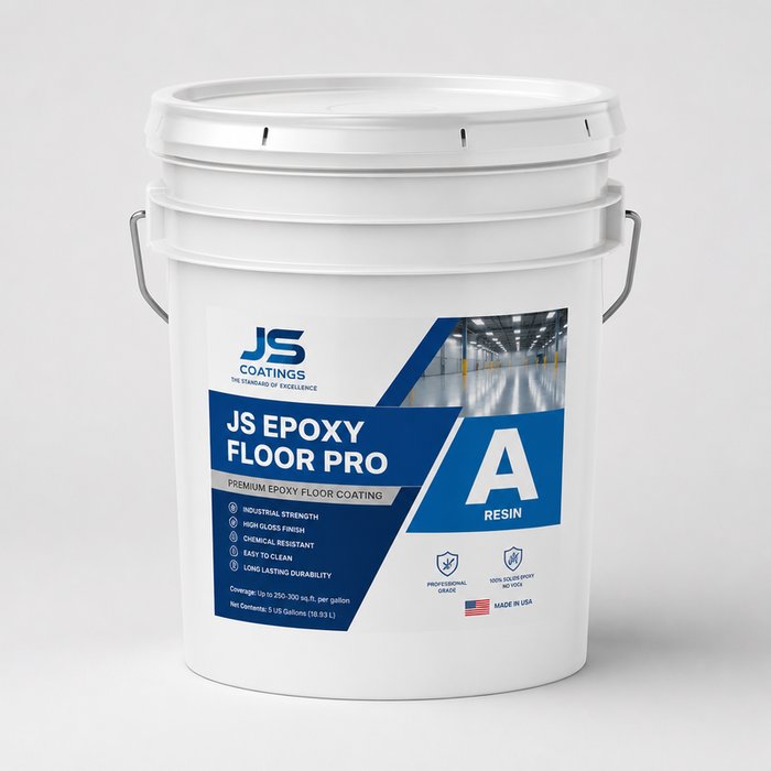 JS EPOXY Floor Pro