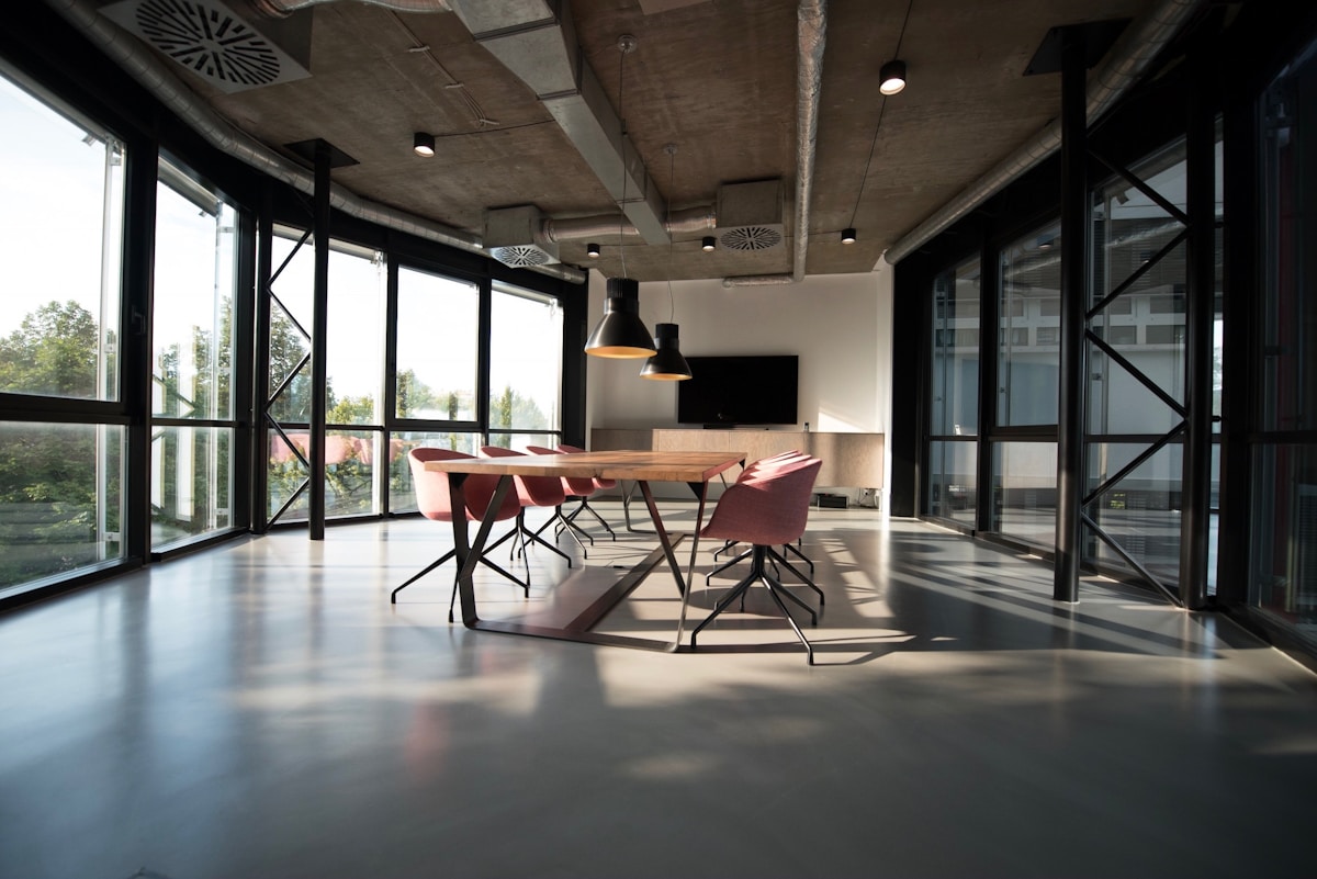 Showroom Praha